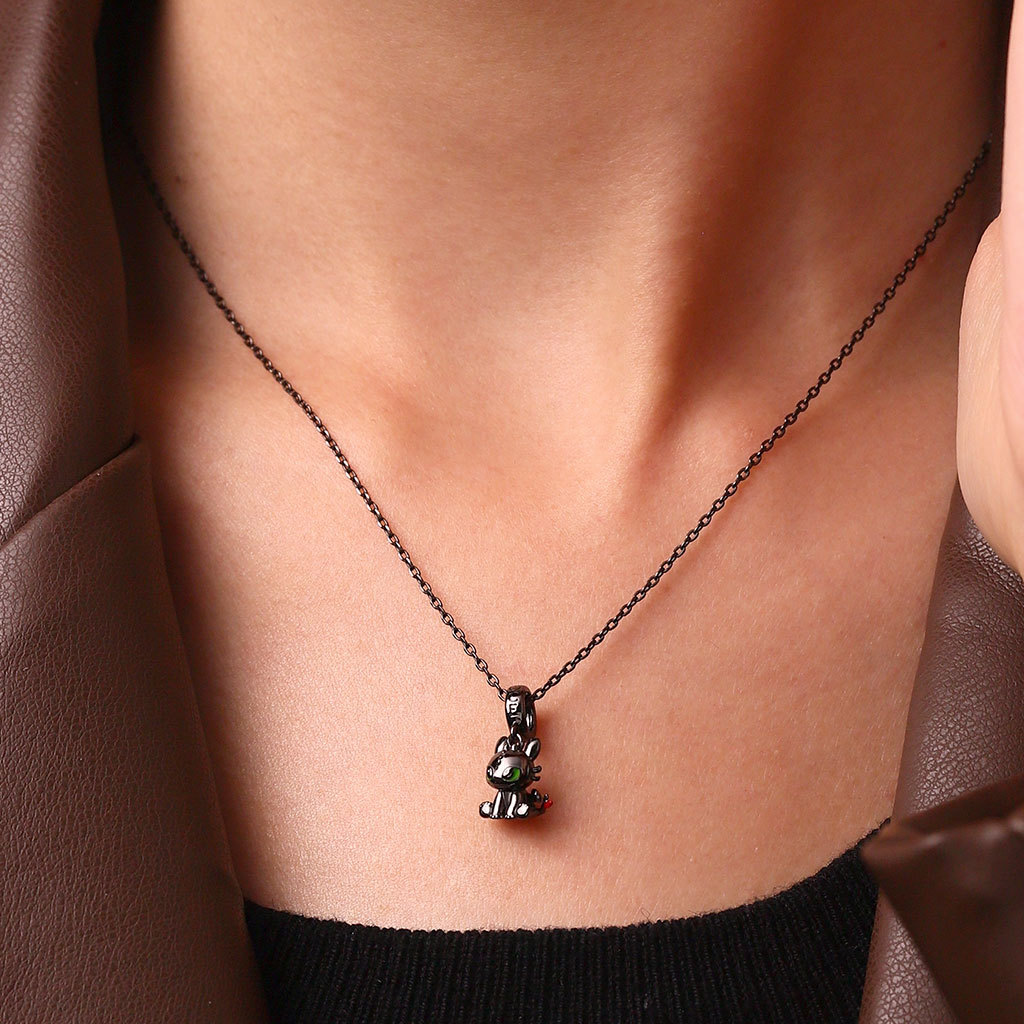 Toothless Pendant image number 4
