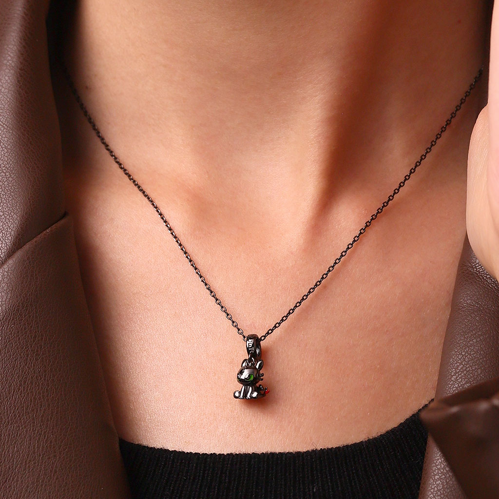 Toothless Pendant image number 4