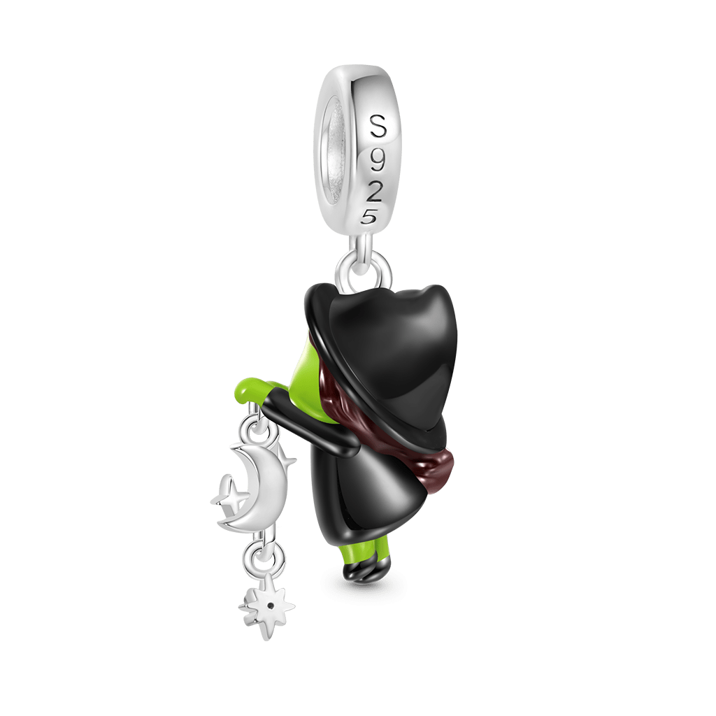 Wicked Elphaba Pendant image number 1