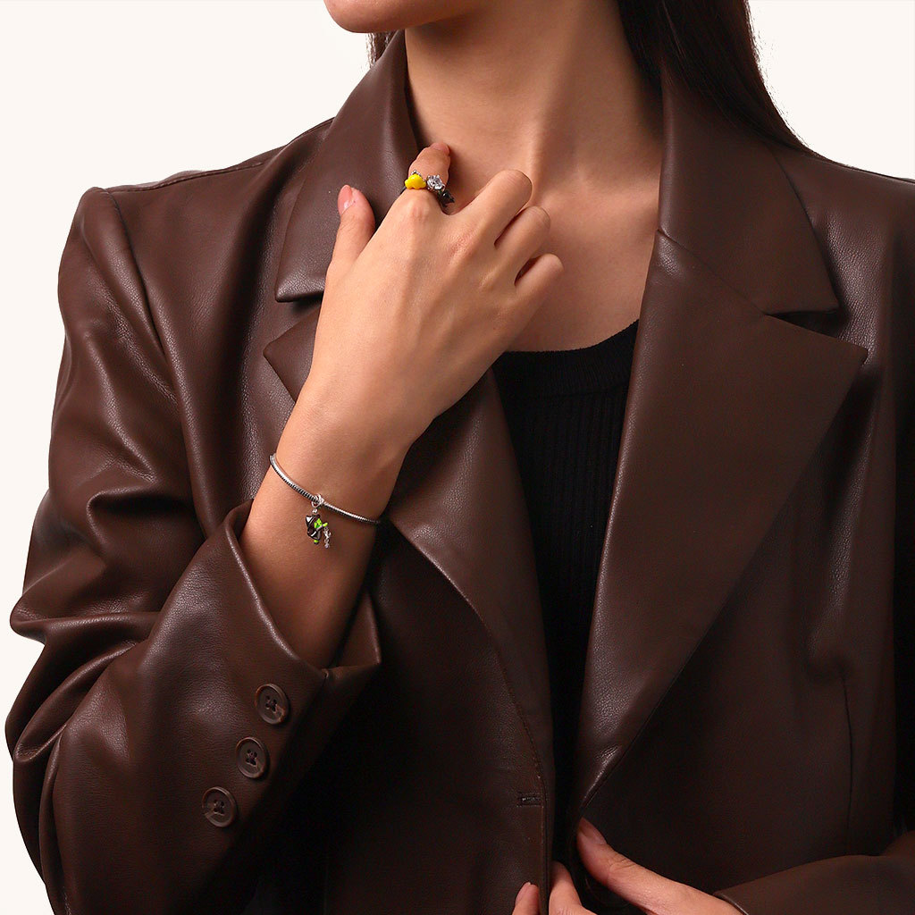 Wicked Elphaba Pendant image number 5