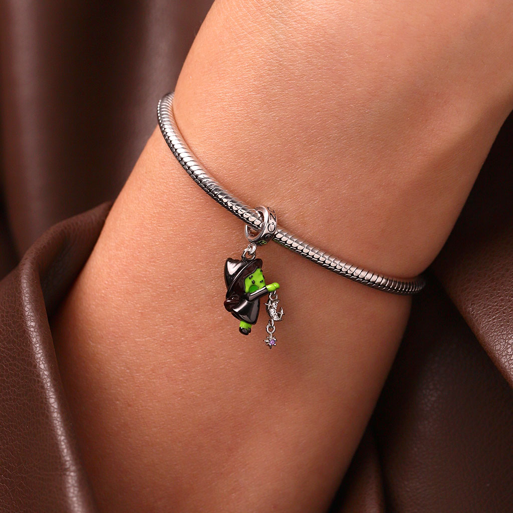 Wicked Elphaba Pendant image number 6