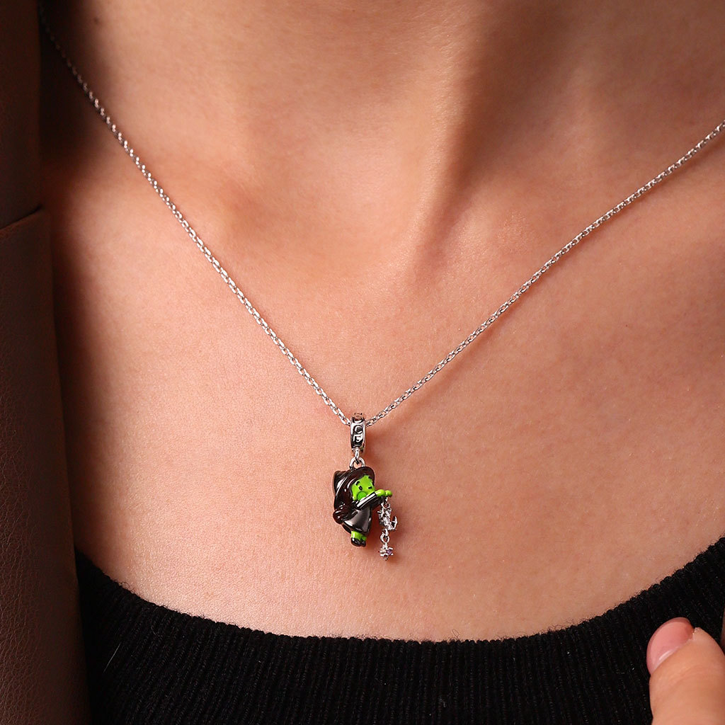 Wicked Elphaba Pendant image number 3