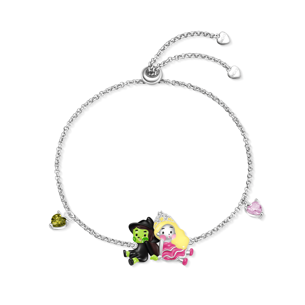 Wicked Friendship Love Bracelet image number 0
