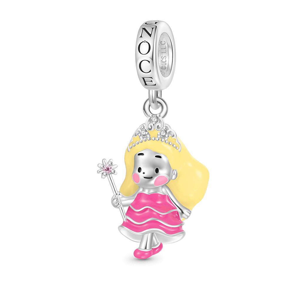 Wicked Glinda Pendant image number 0