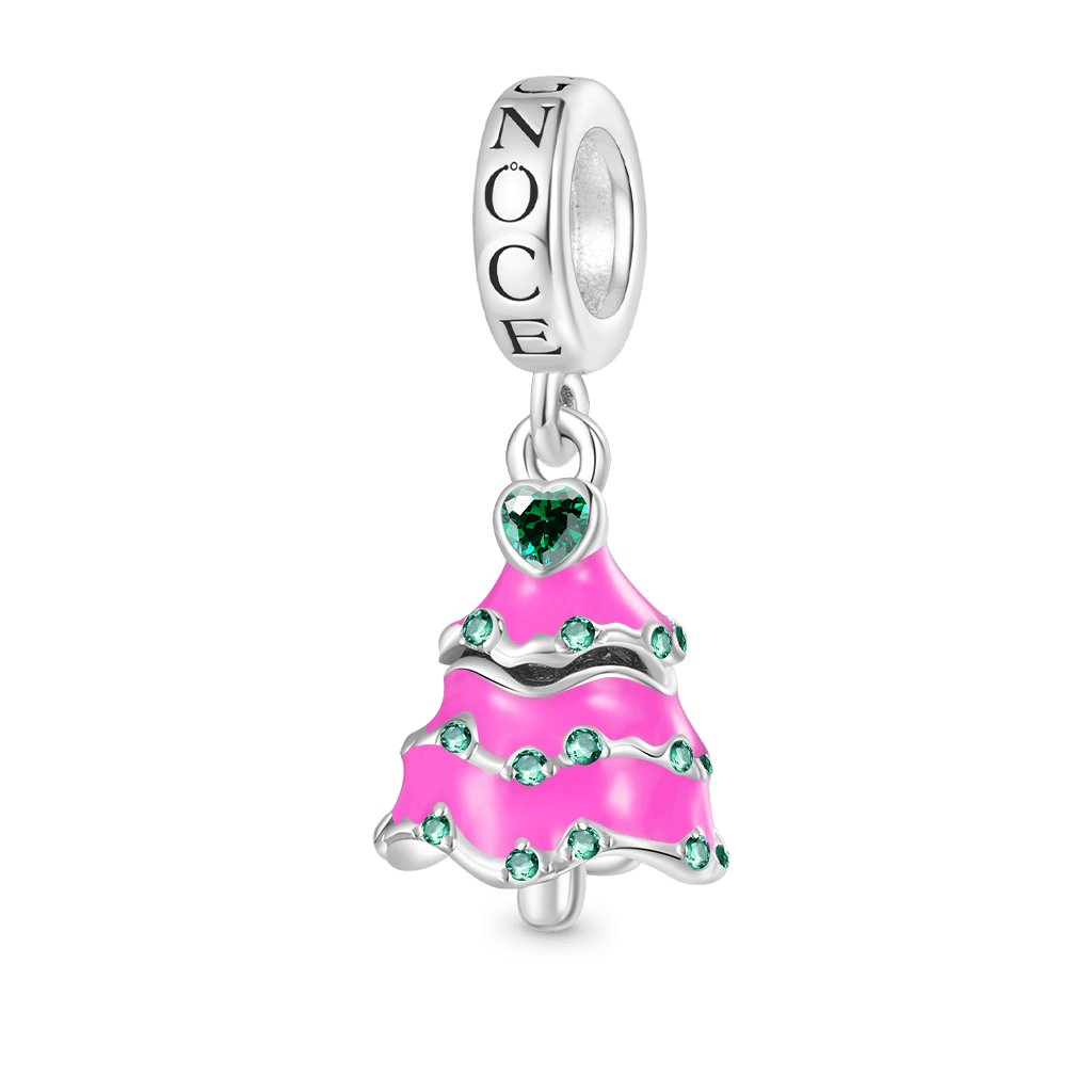 Surprise Christmas Tree Pendant image number 1