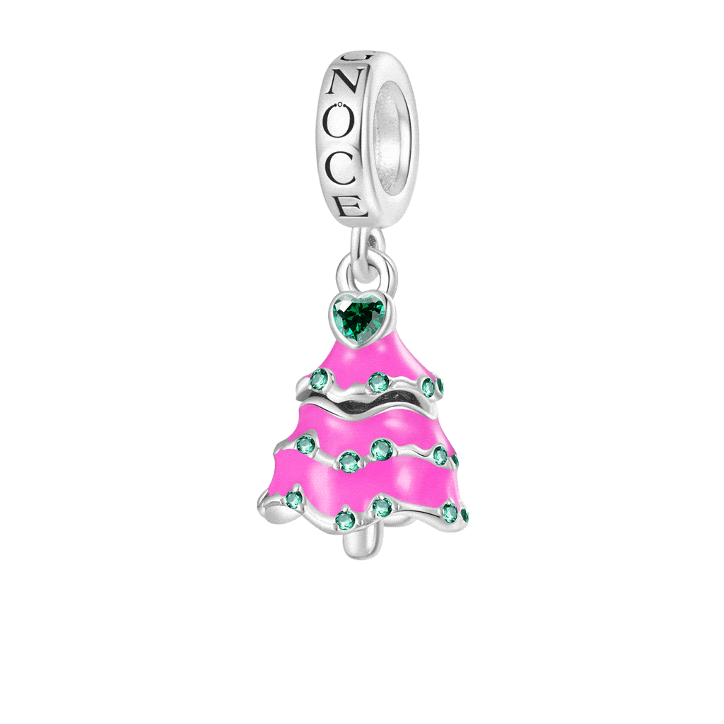 Surprise Christmas Tree Pendant image number 0