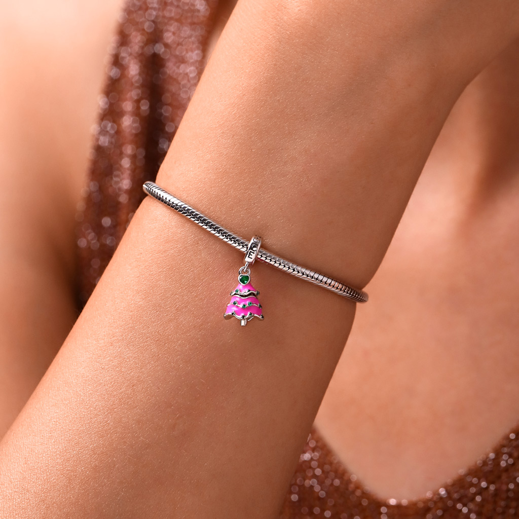 Surprise Christmas Tree Pendant image number 6