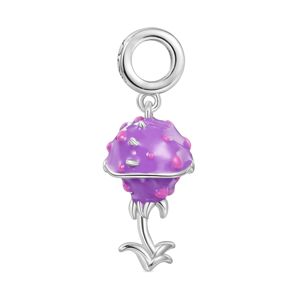 Piranha Eyeball Pendant image number 2