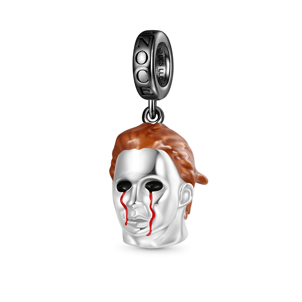 Bloody Michael Myers Pendant image number 0