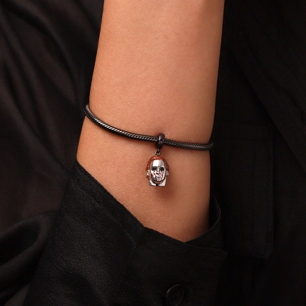 Bloody Michael Myers Pendant image number 5