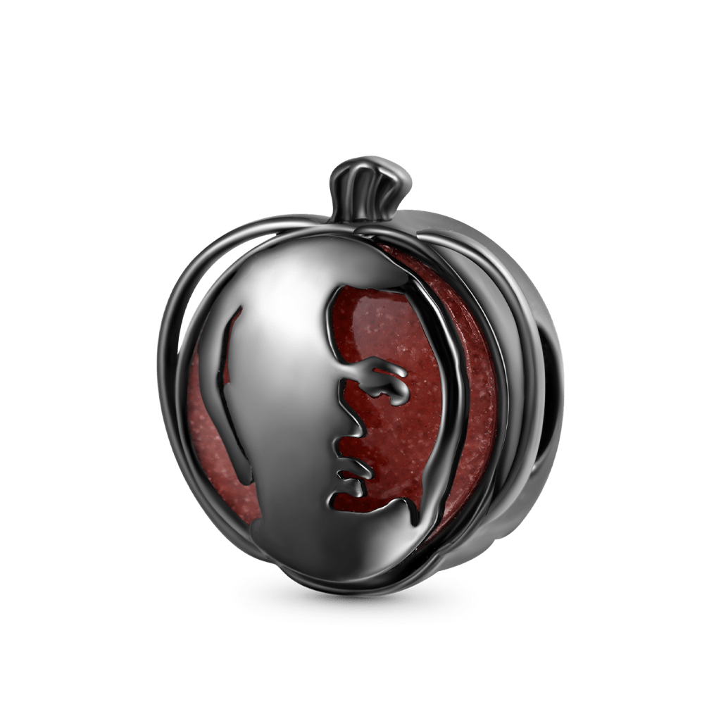 Michael Myers Pumpkin Charm image number 0