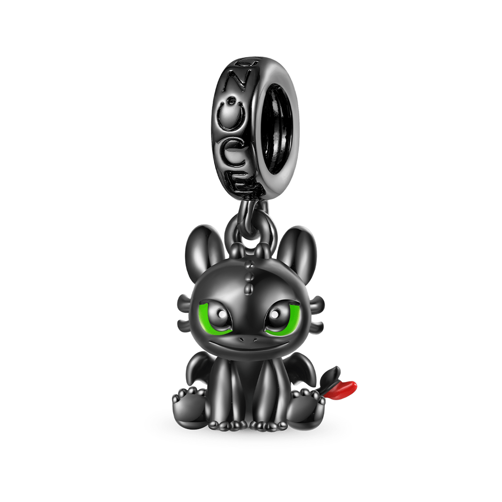 Toothless Pendant image number 0