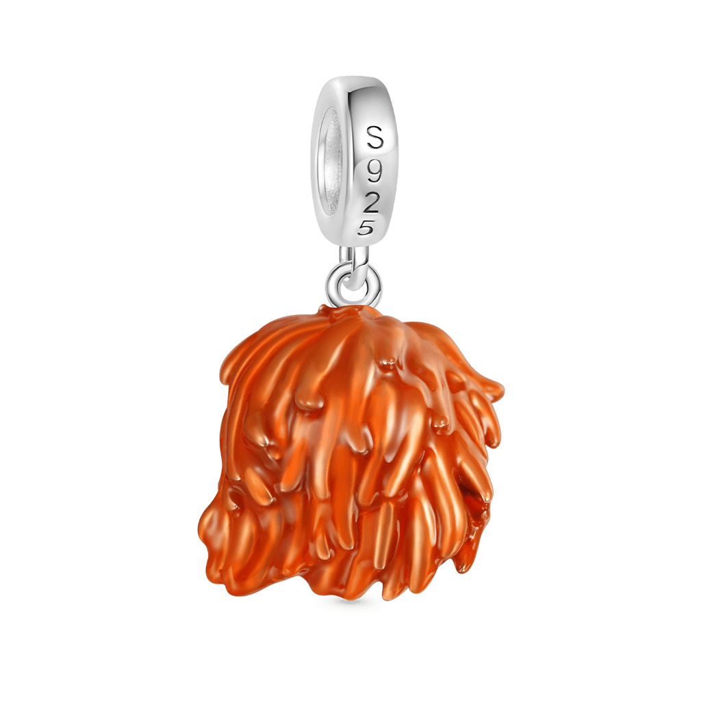 Chucky Serial Killer Doll Pendant image number 1