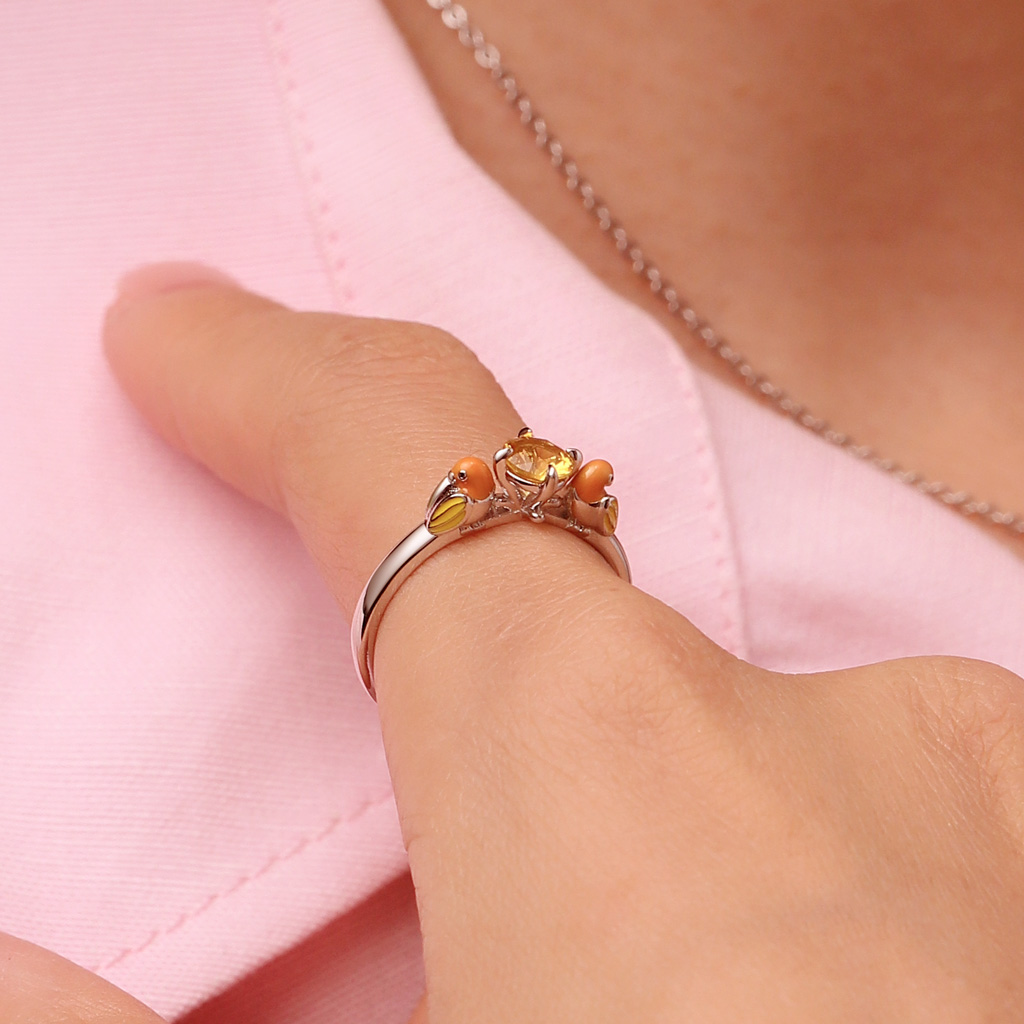 Parrot Embrace Ring image number 4