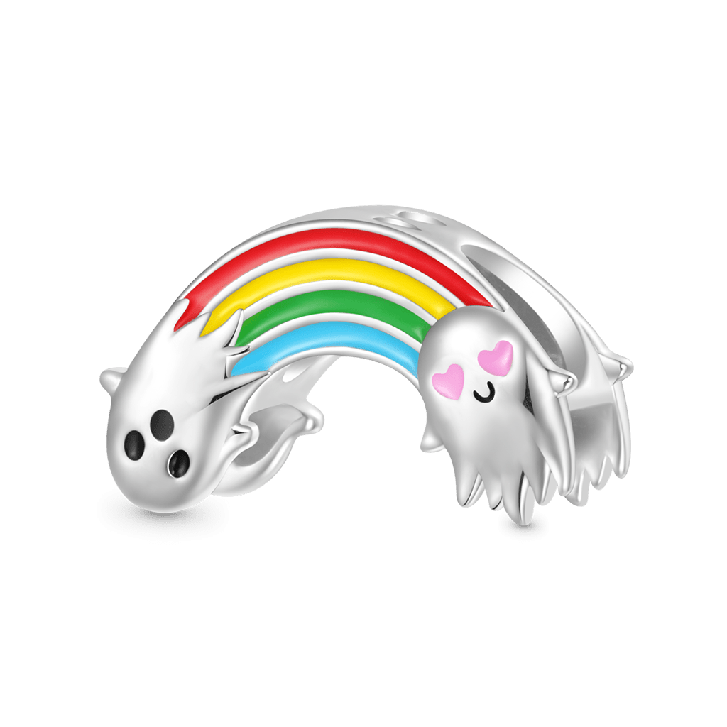 Ghost Rainbow Charm image number 0