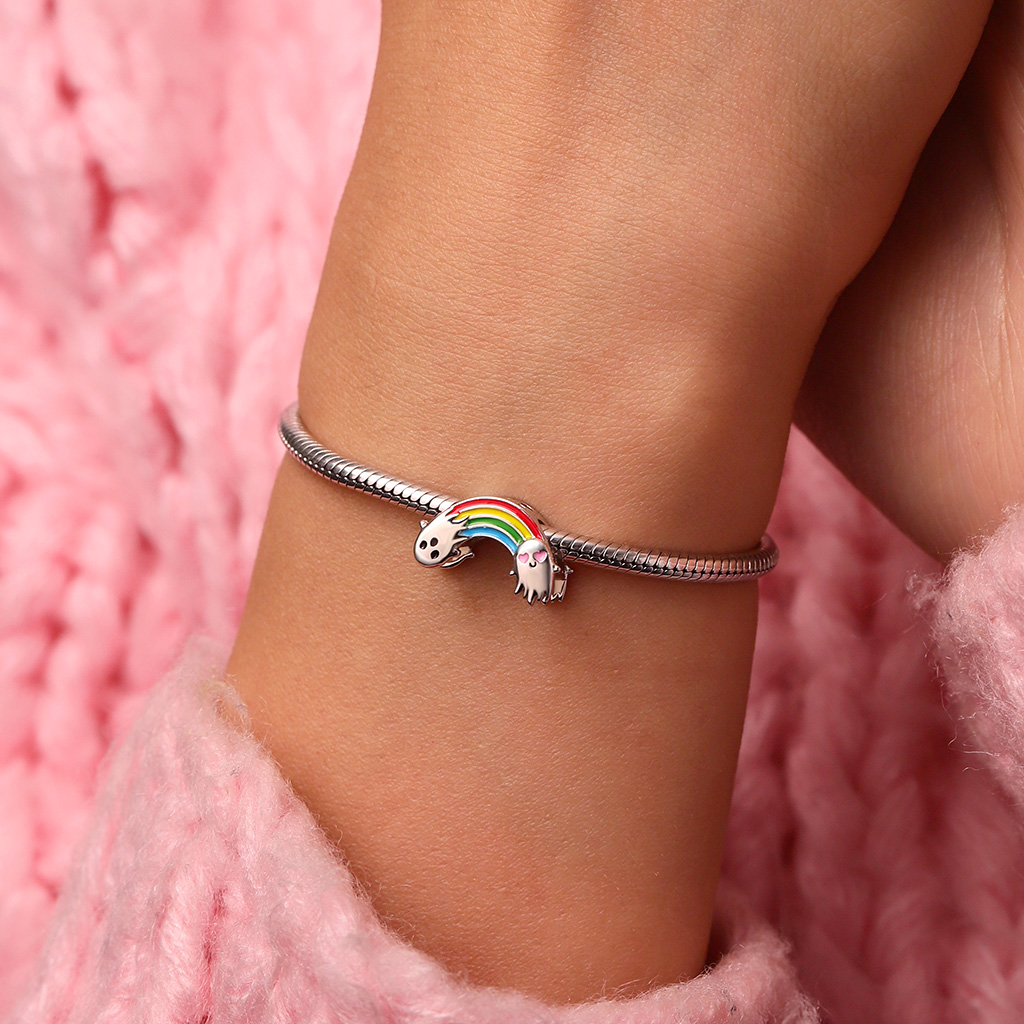 Ghost Rainbow Charm image number 4