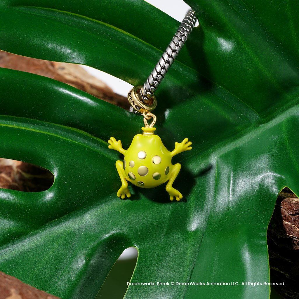 Shrek Frog Balloon Pendant image number 2