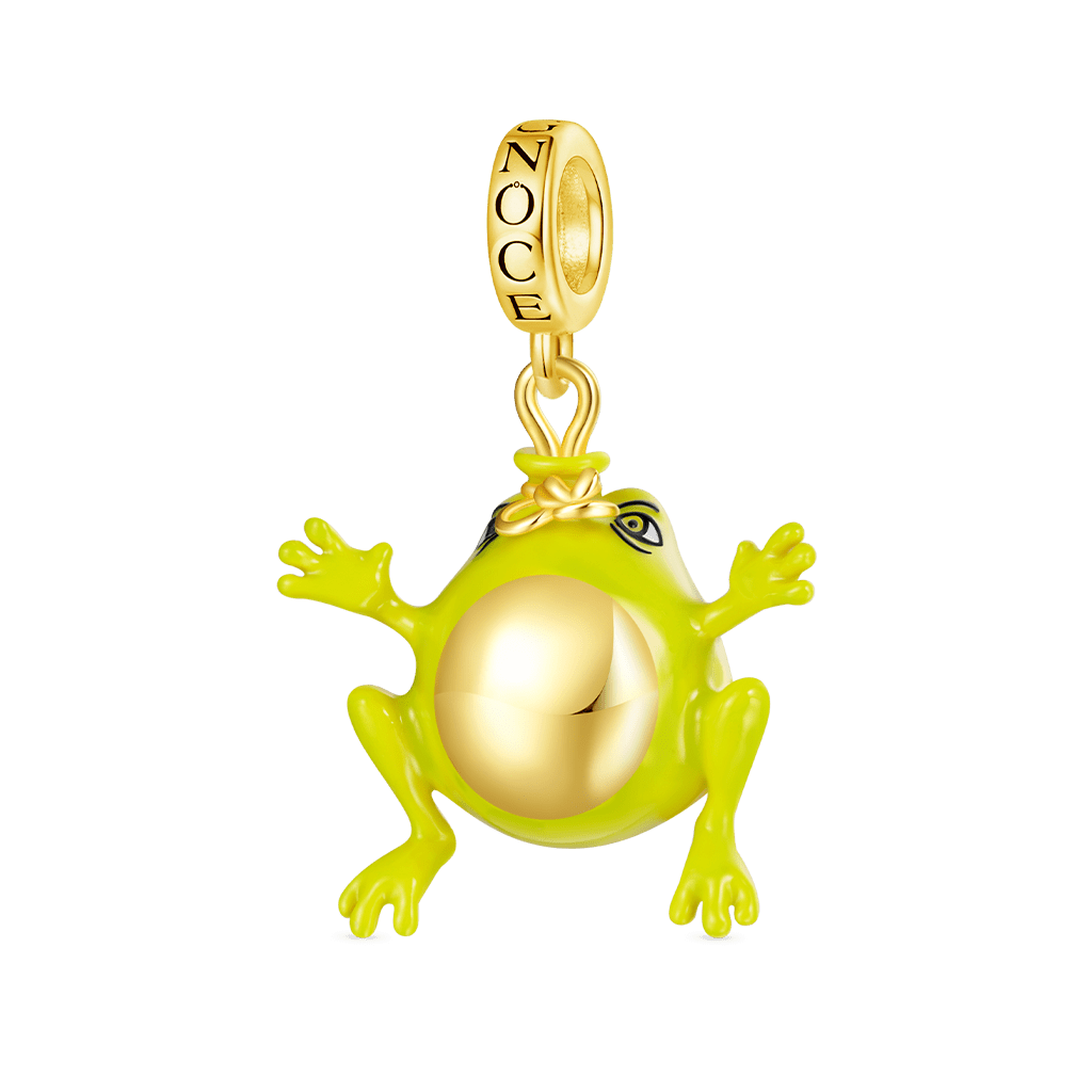 Shrek Frog Balloon Pendant image number 0
