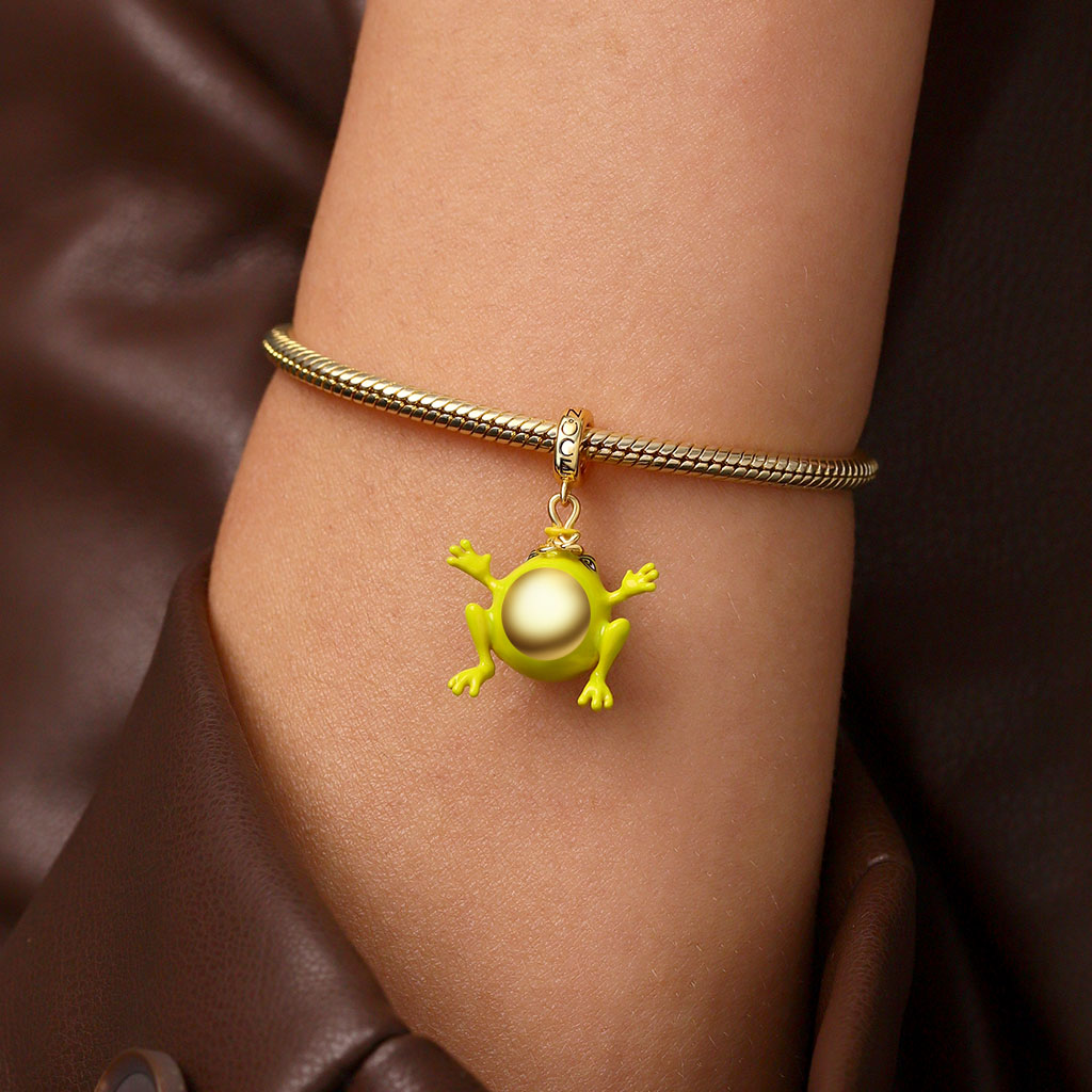 Shrek Frog Balloon Pendant image number 6