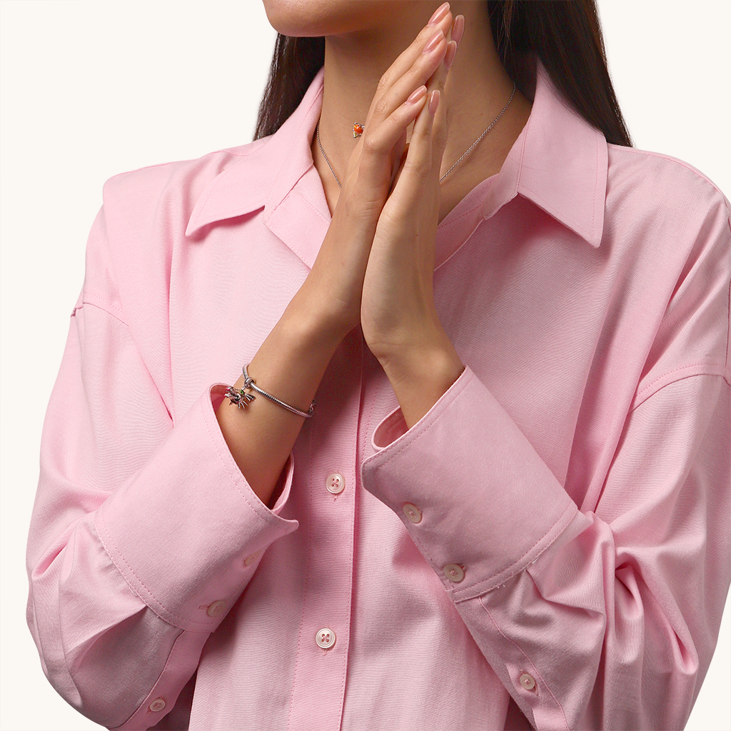 Shrek Dragon Pendant image number 3