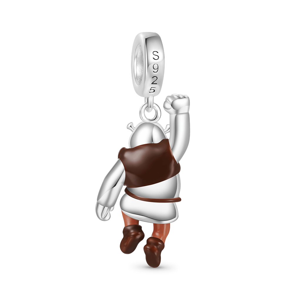 Shrek Pendant image number 1