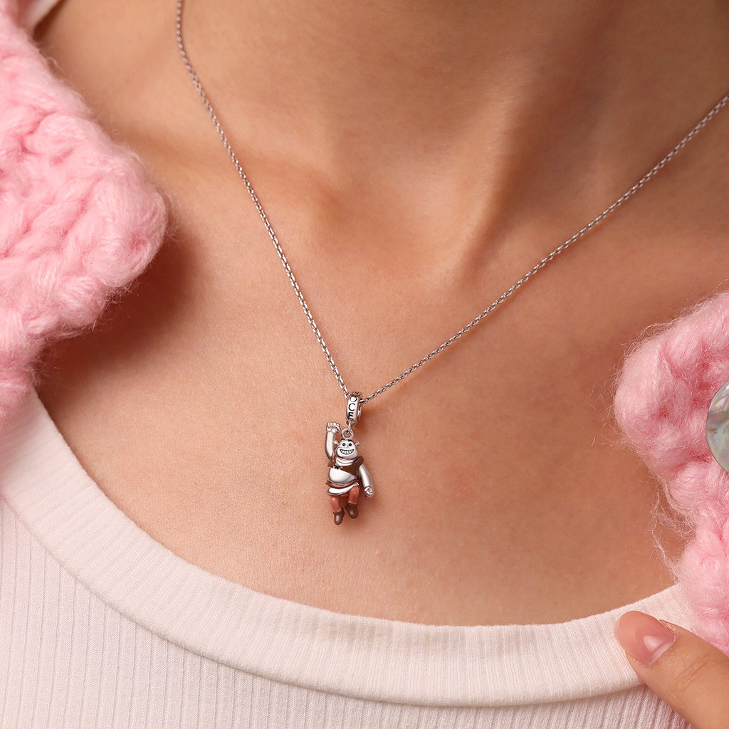 Shrek Pendant image number 4
