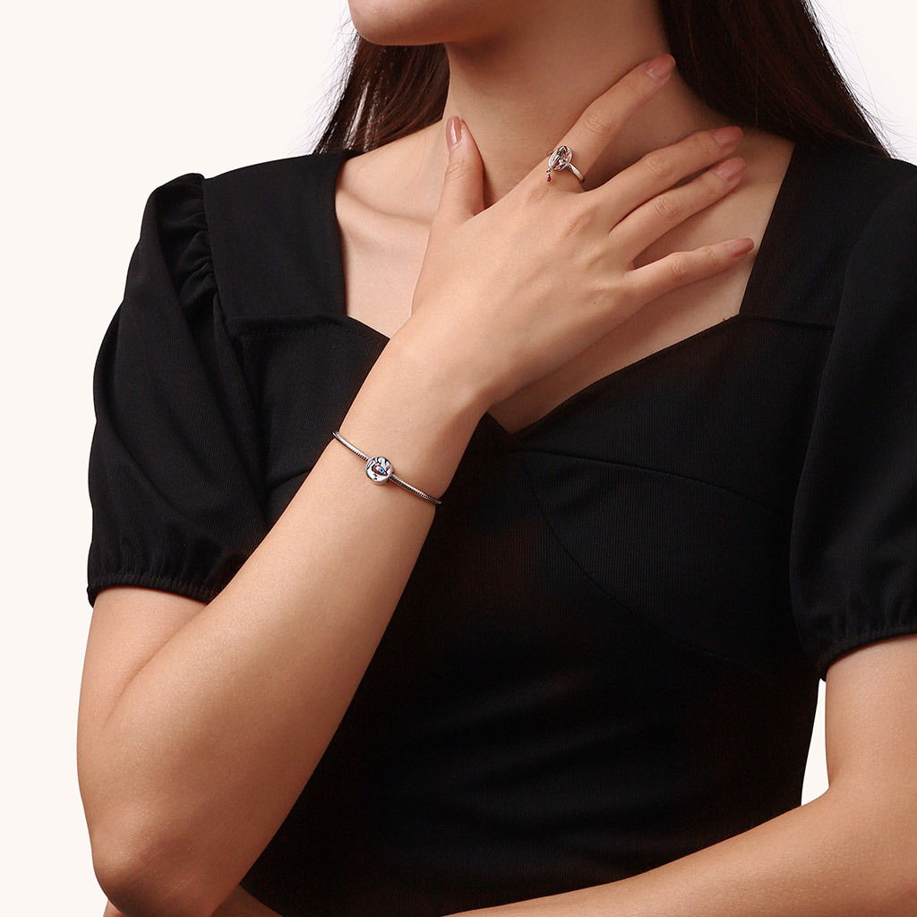 Horror Chucky’s Eye Charm image number 3