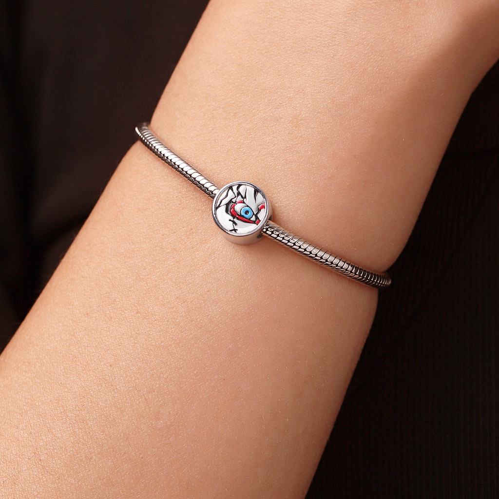 Horror Chucky’s Eye Charm image number 4