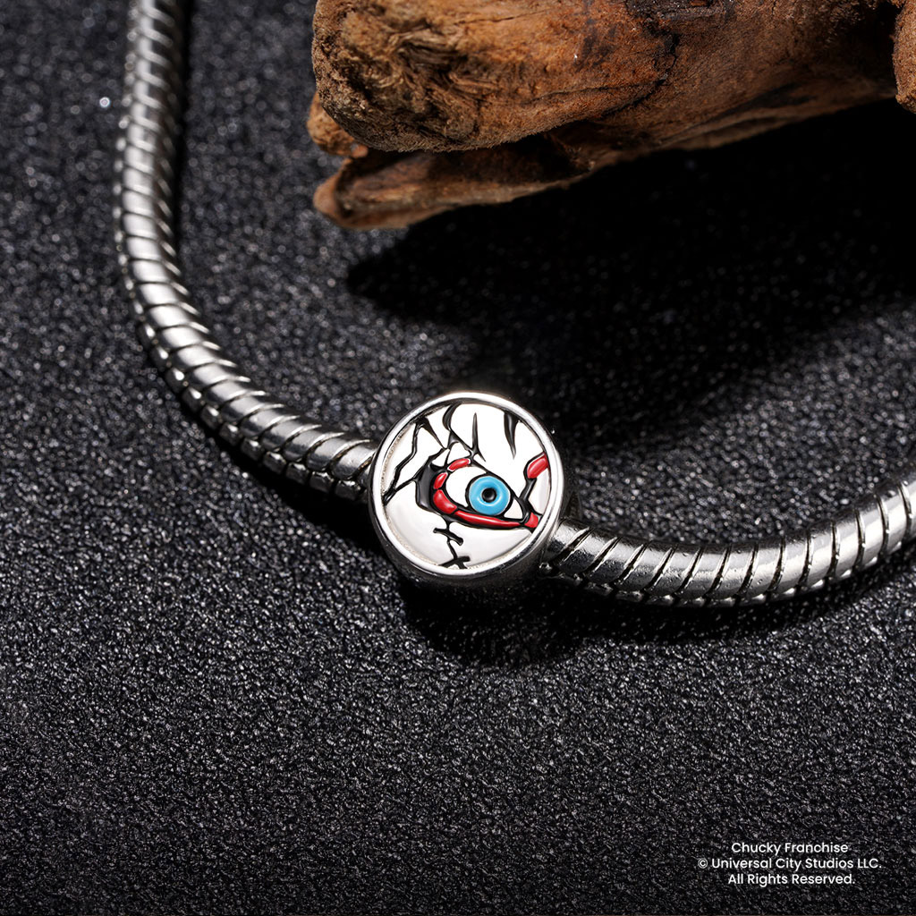 Horror Chucky’s Eye Charm image number 2