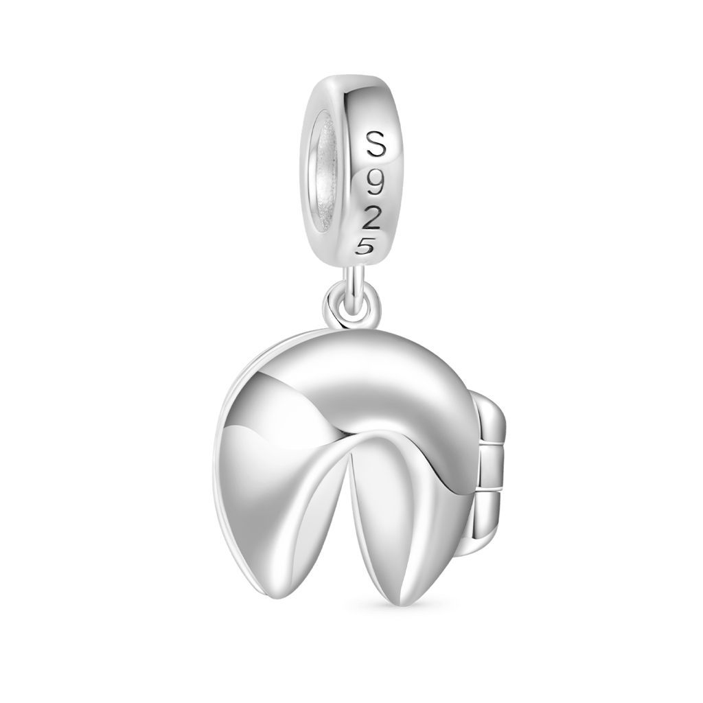 Fortune Cookie Pendant image number 3