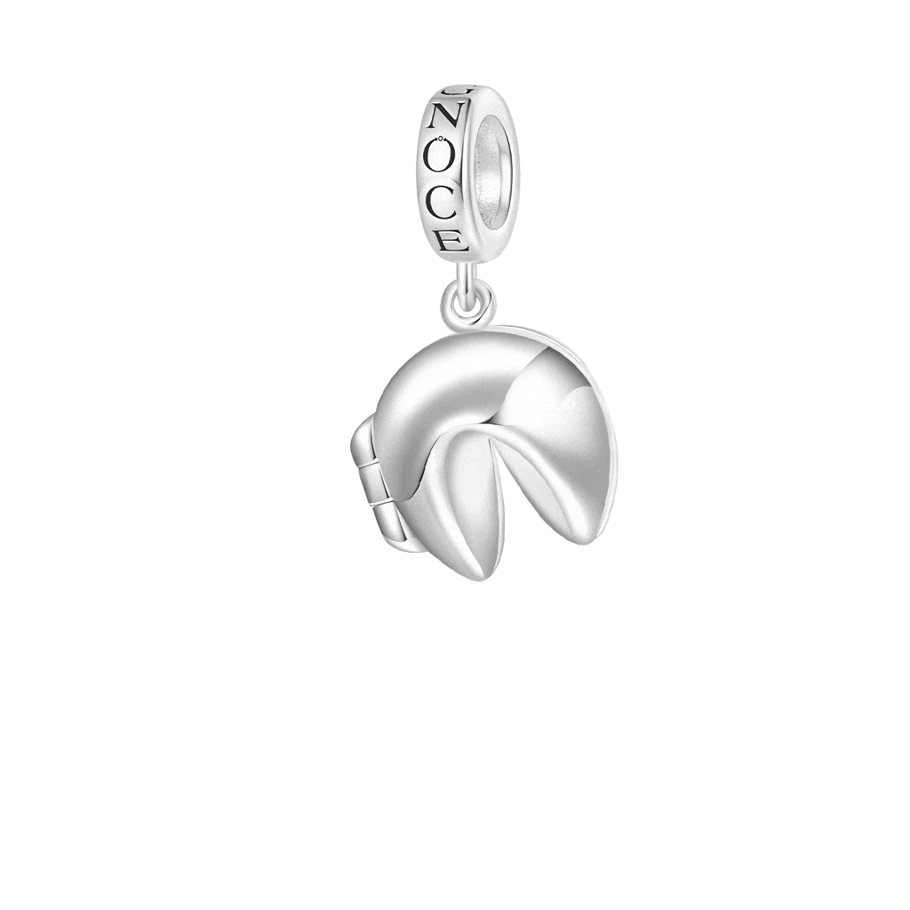 Fortune Cookie Pendant image number 0