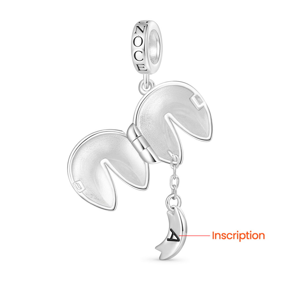 Fortune Cookie Pendant image number 2
