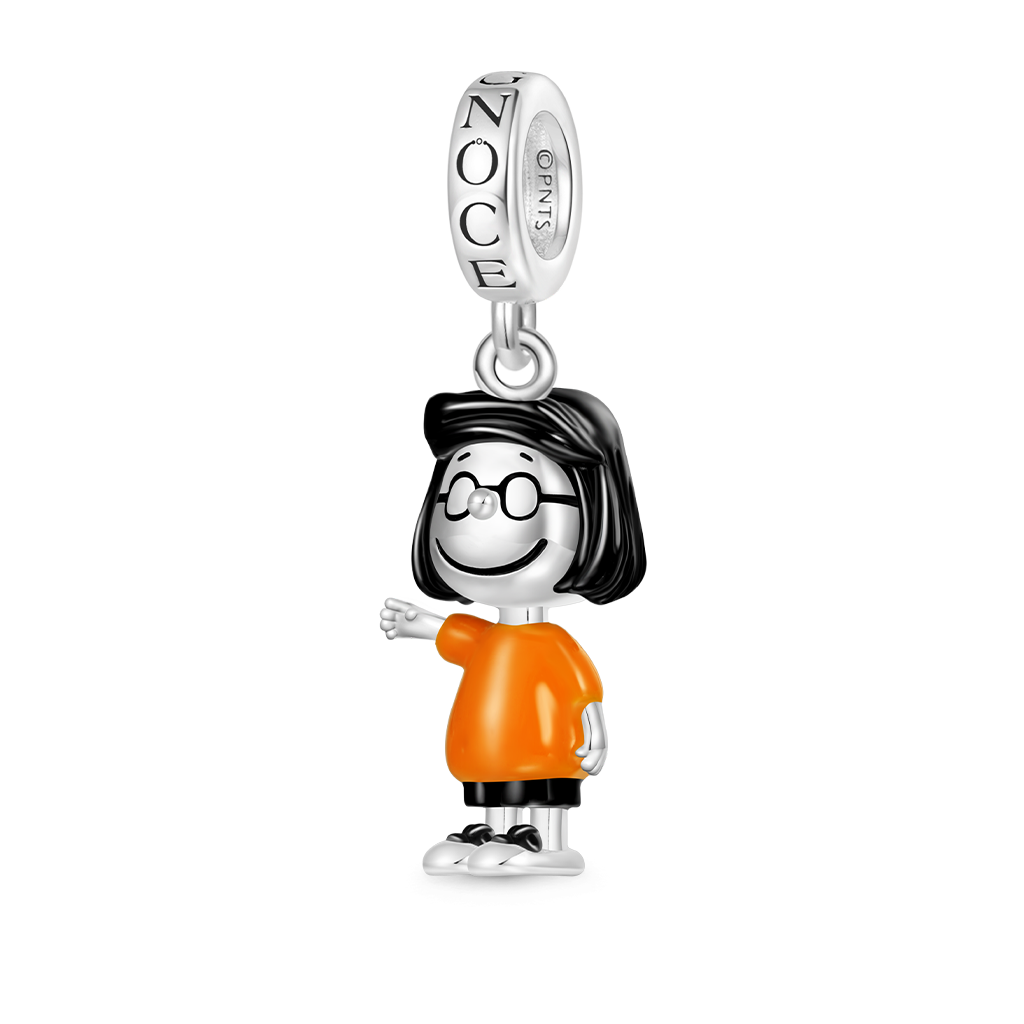 Peanuts Marcie Pendant image number 0