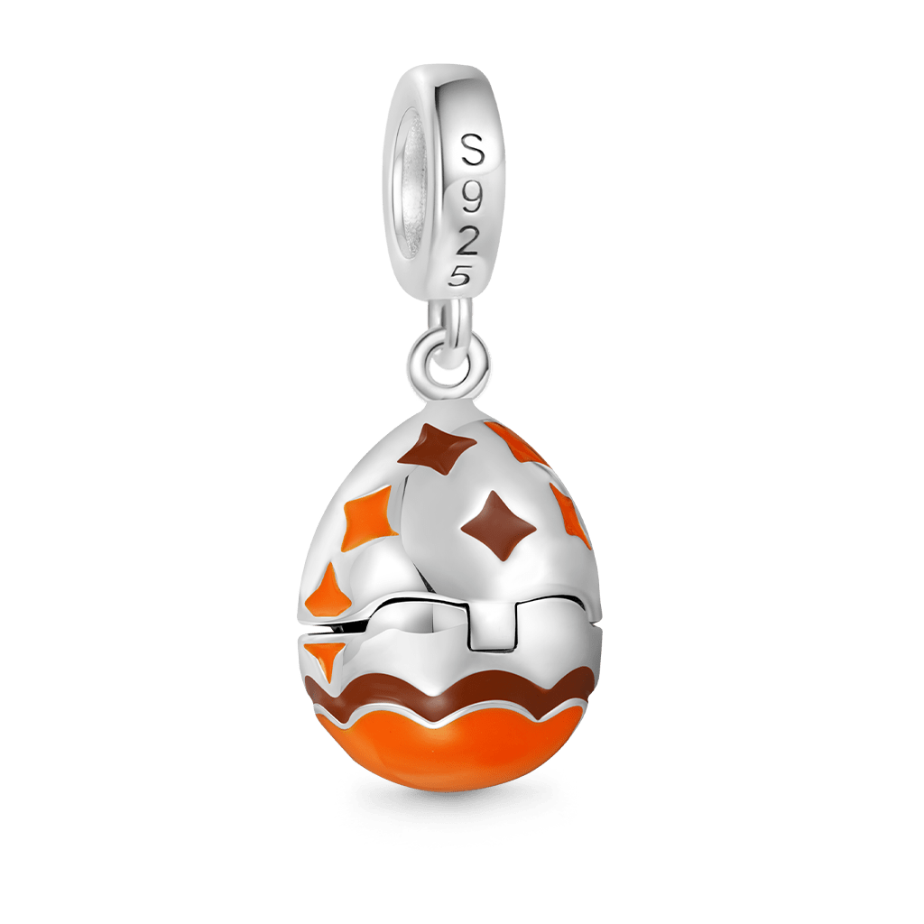 Easter Dragon Egg Pendant image number 2