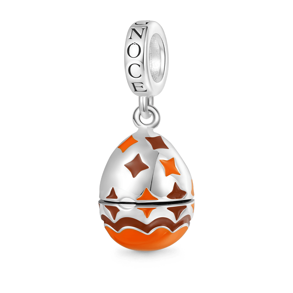 Easter Dragon Egg Pendant image number 1