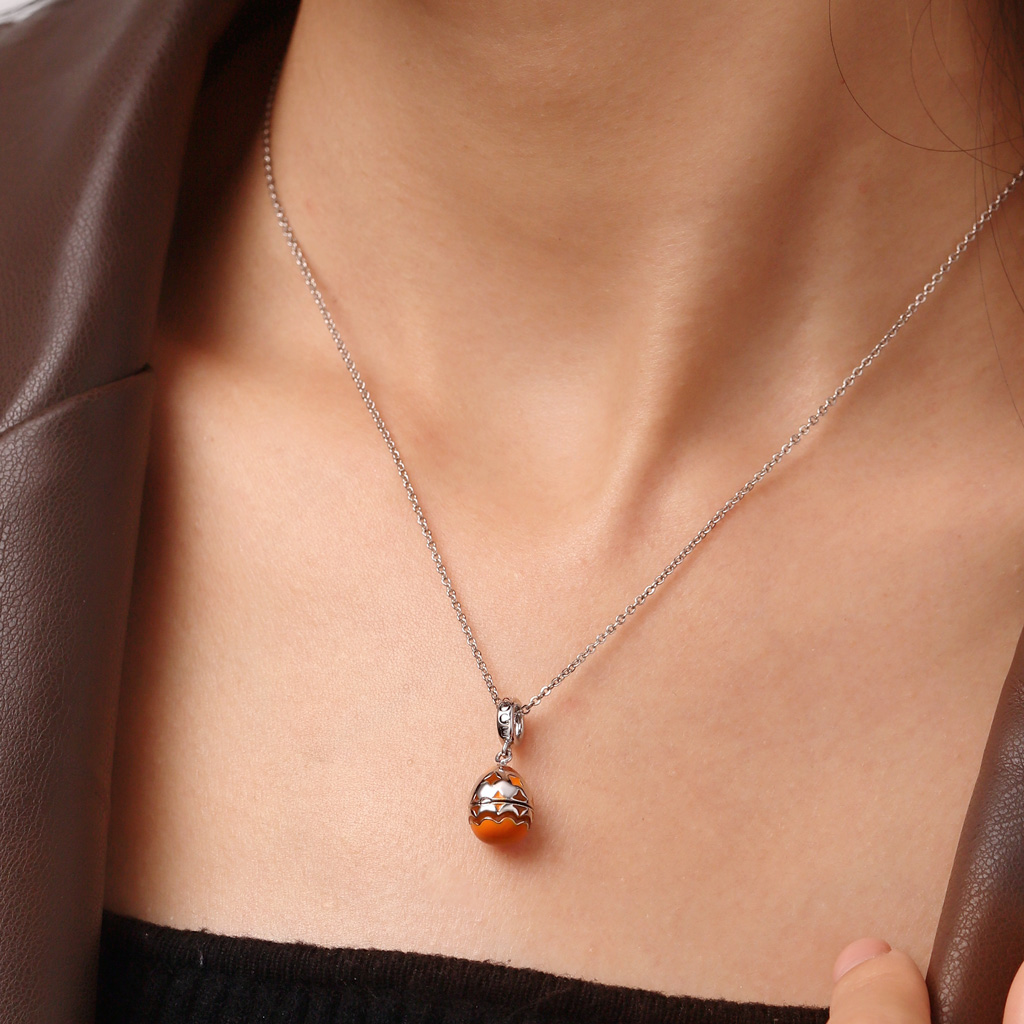 Easter Dragon Egg Pendant image number 5