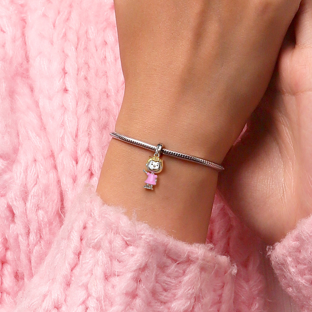 Peanuts Sally Brown Pendant image number 7