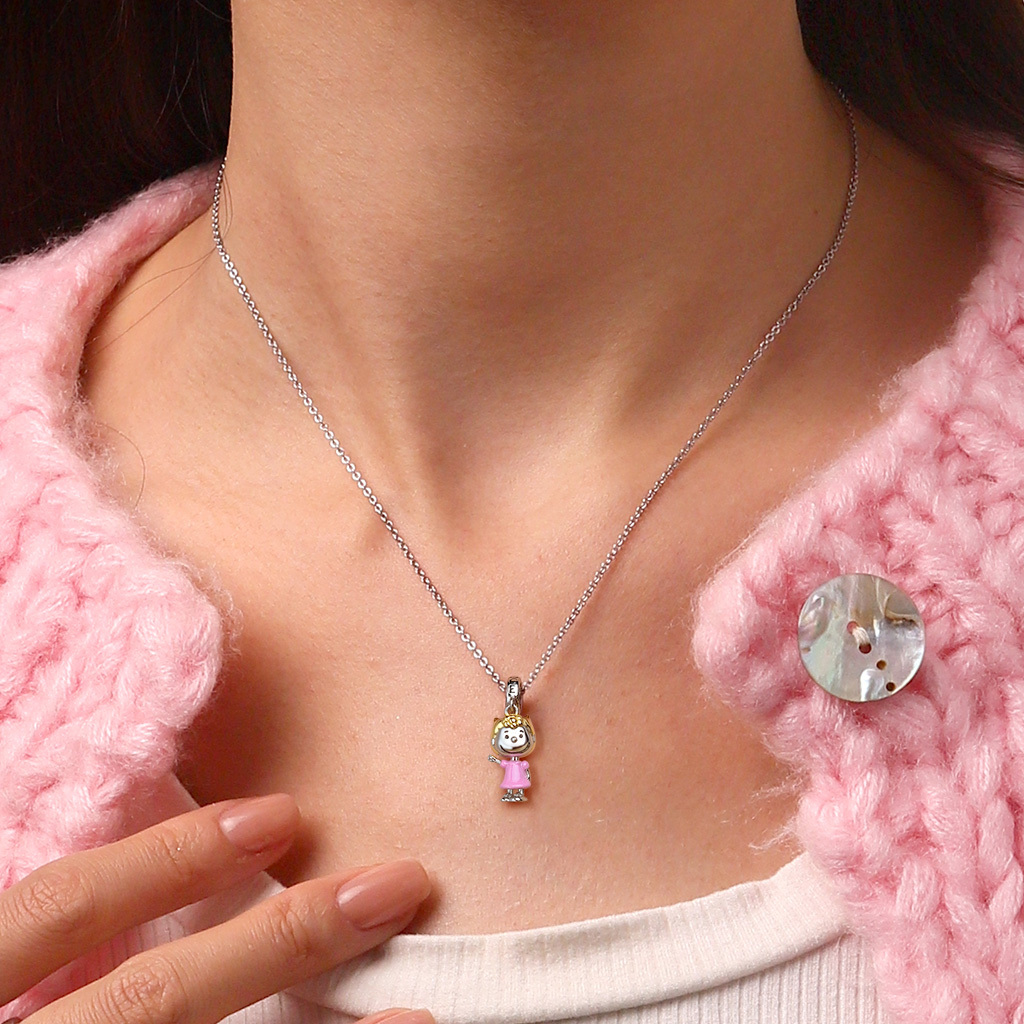 Peanuts Sally Brown Pendant image number 5
