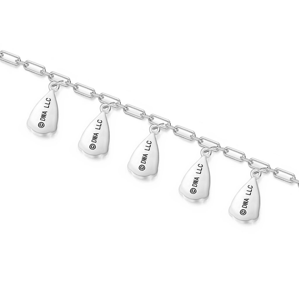 Trolls Figure Multicharm Bracelet image number 2