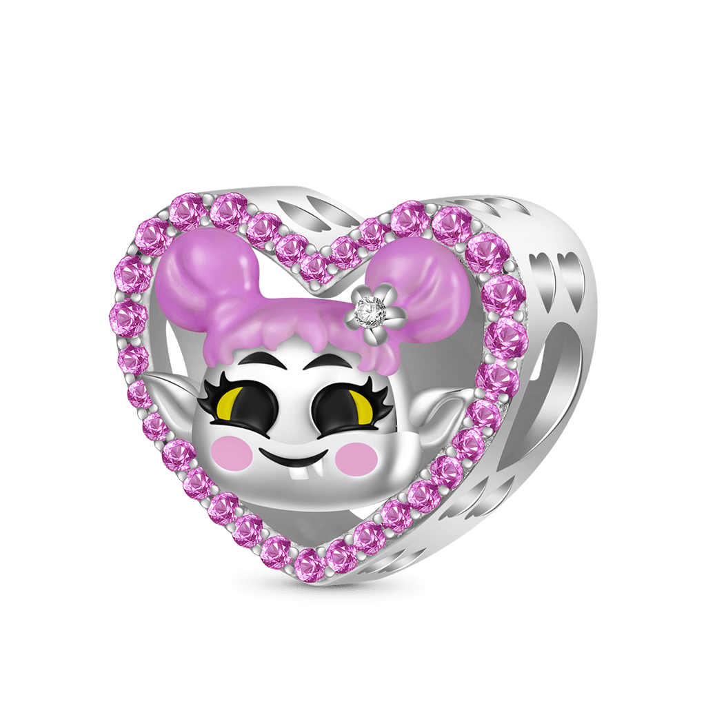 Trolls Gristle & Nettles Charm image number 0