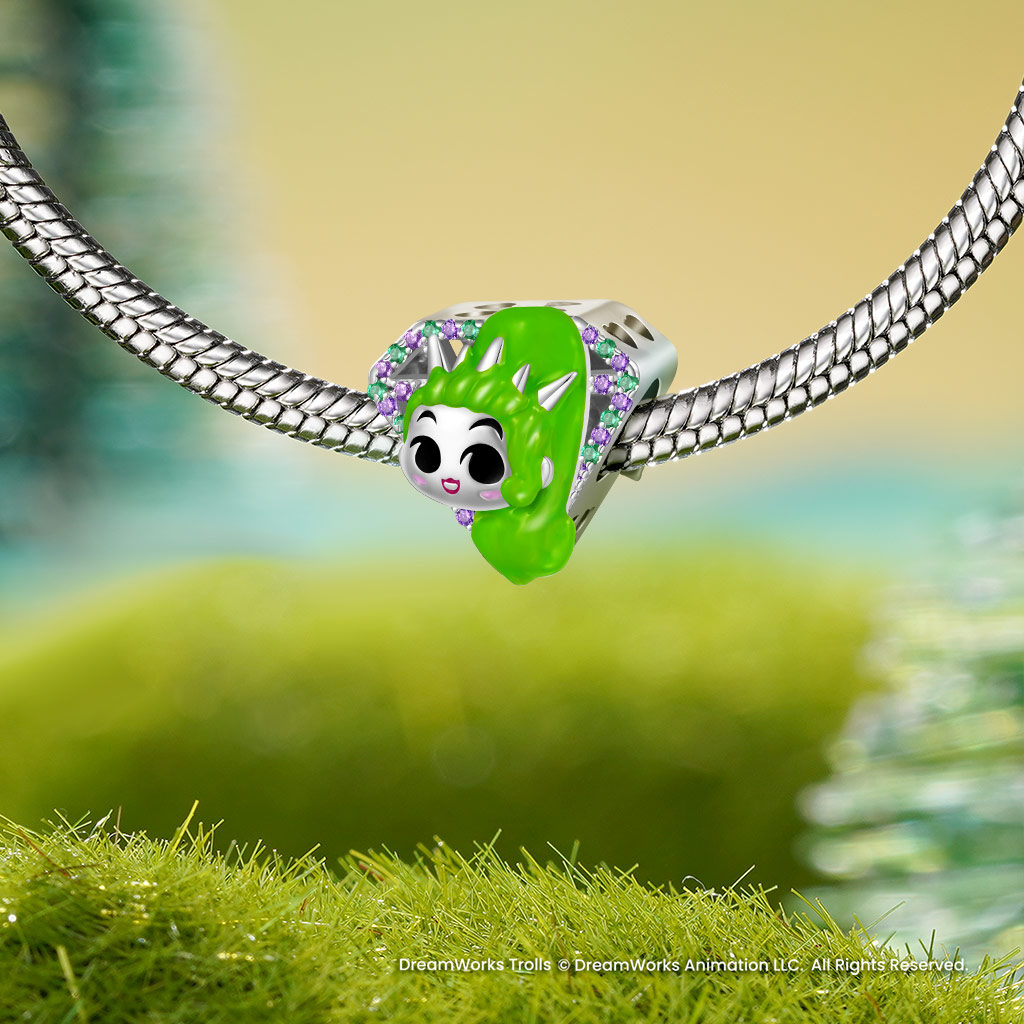 Trolls Velvet & Veneer Charm image number 2