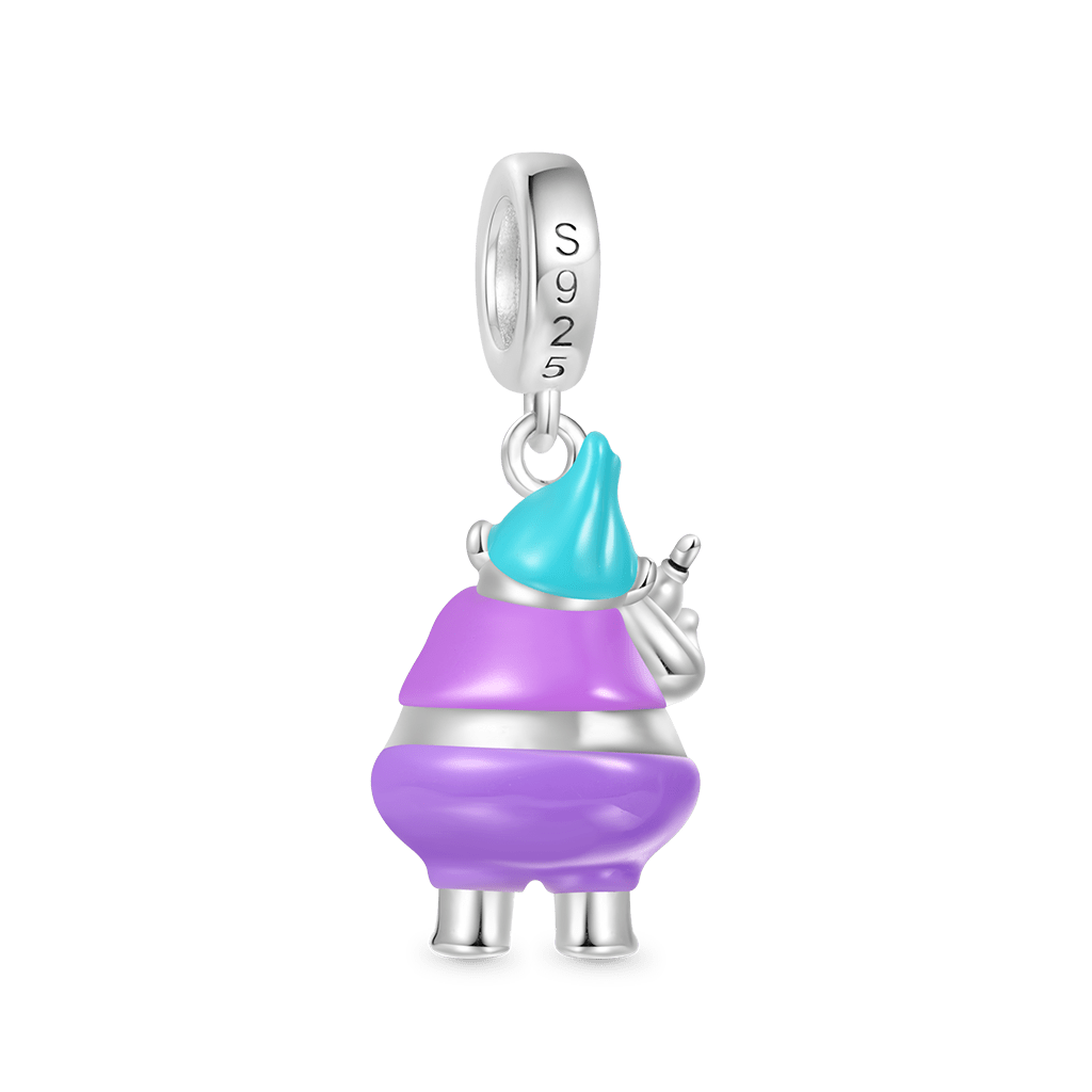 Trolls Biggie Hug Worm Pendant image number 1