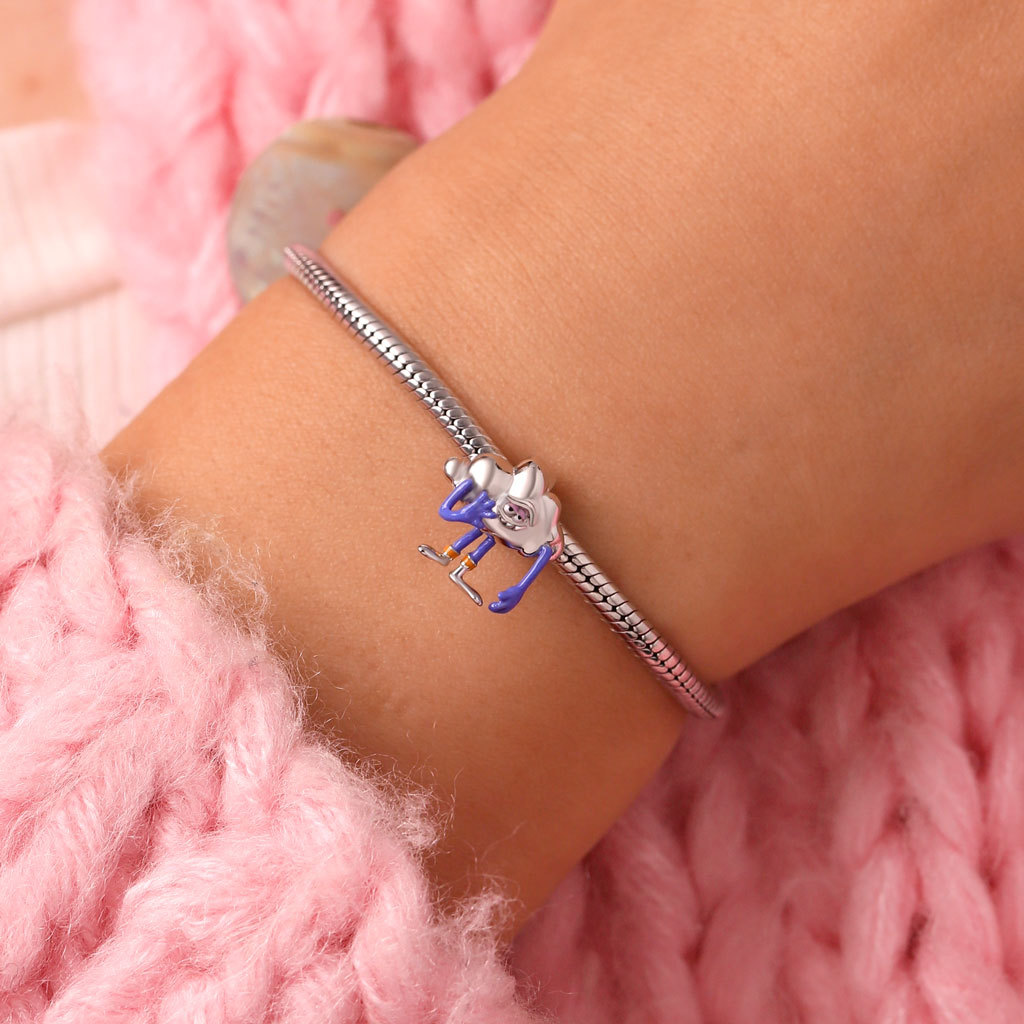 Trolls Cloud Guy Charm image number 4