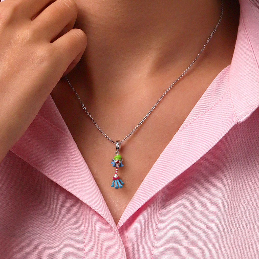 Trolls Prince Cooper Pendant image number 4