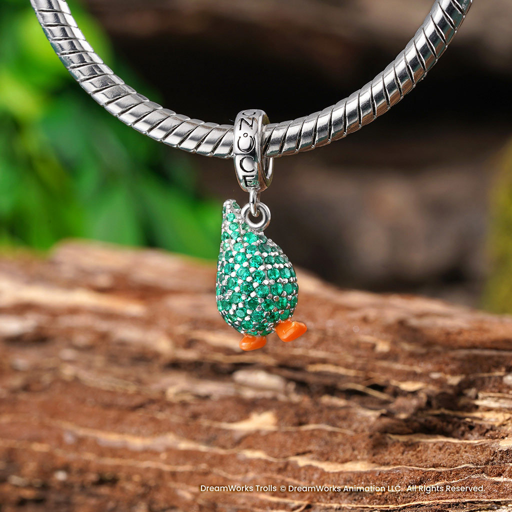 Trolls Fuzzbert Pendant image number 2