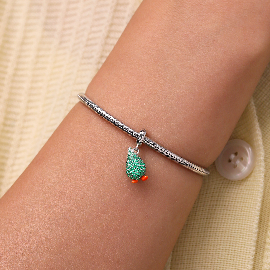 Trolls Fuzzbert Pendant image number 6