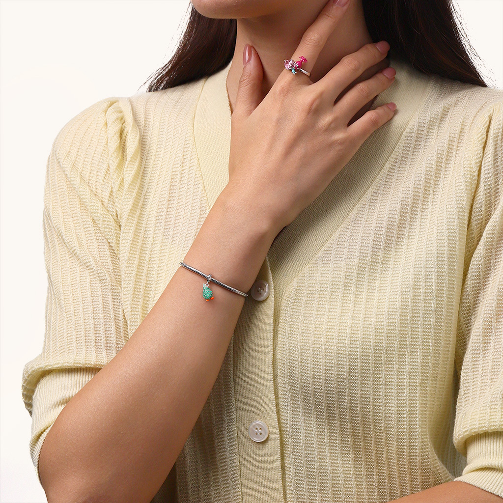 Trolls Fuzzbert Pendant image number 5