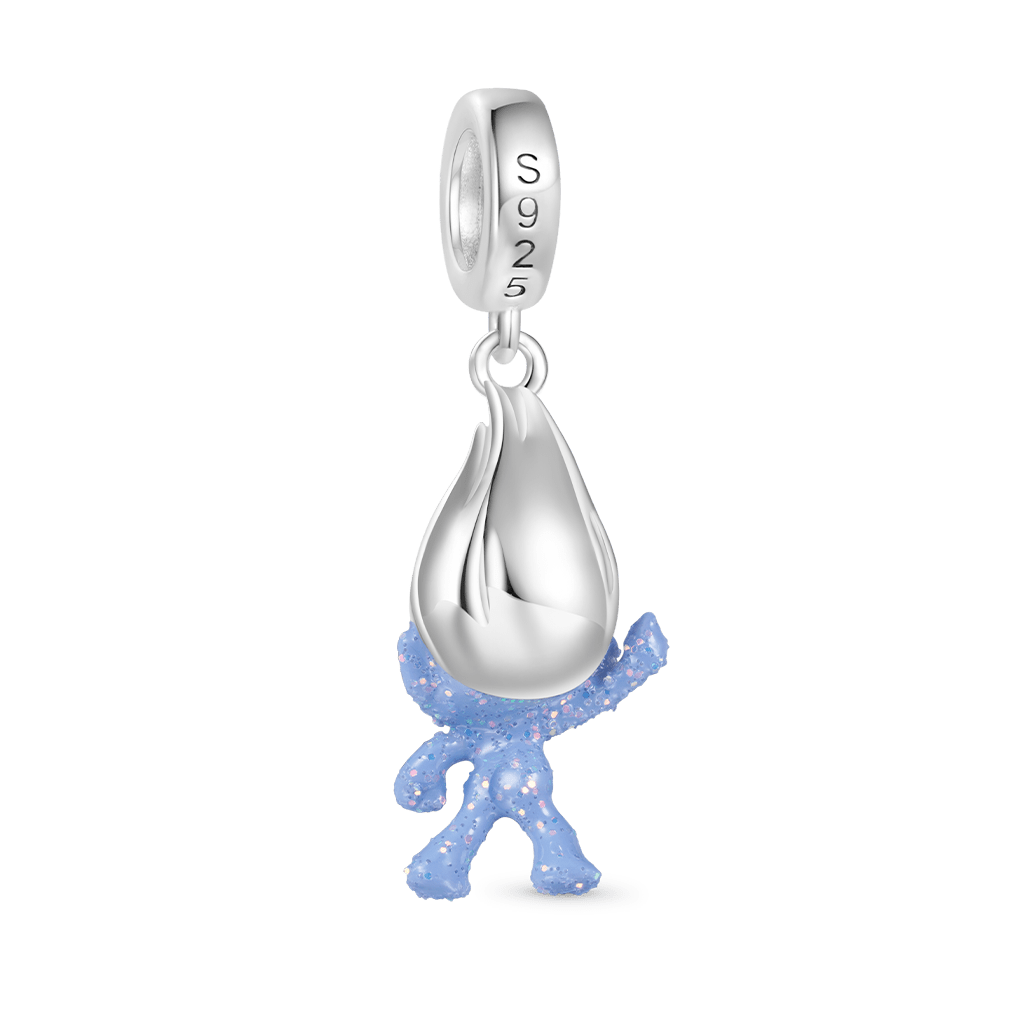 Trolls Guy Diamond Pendant image number 1