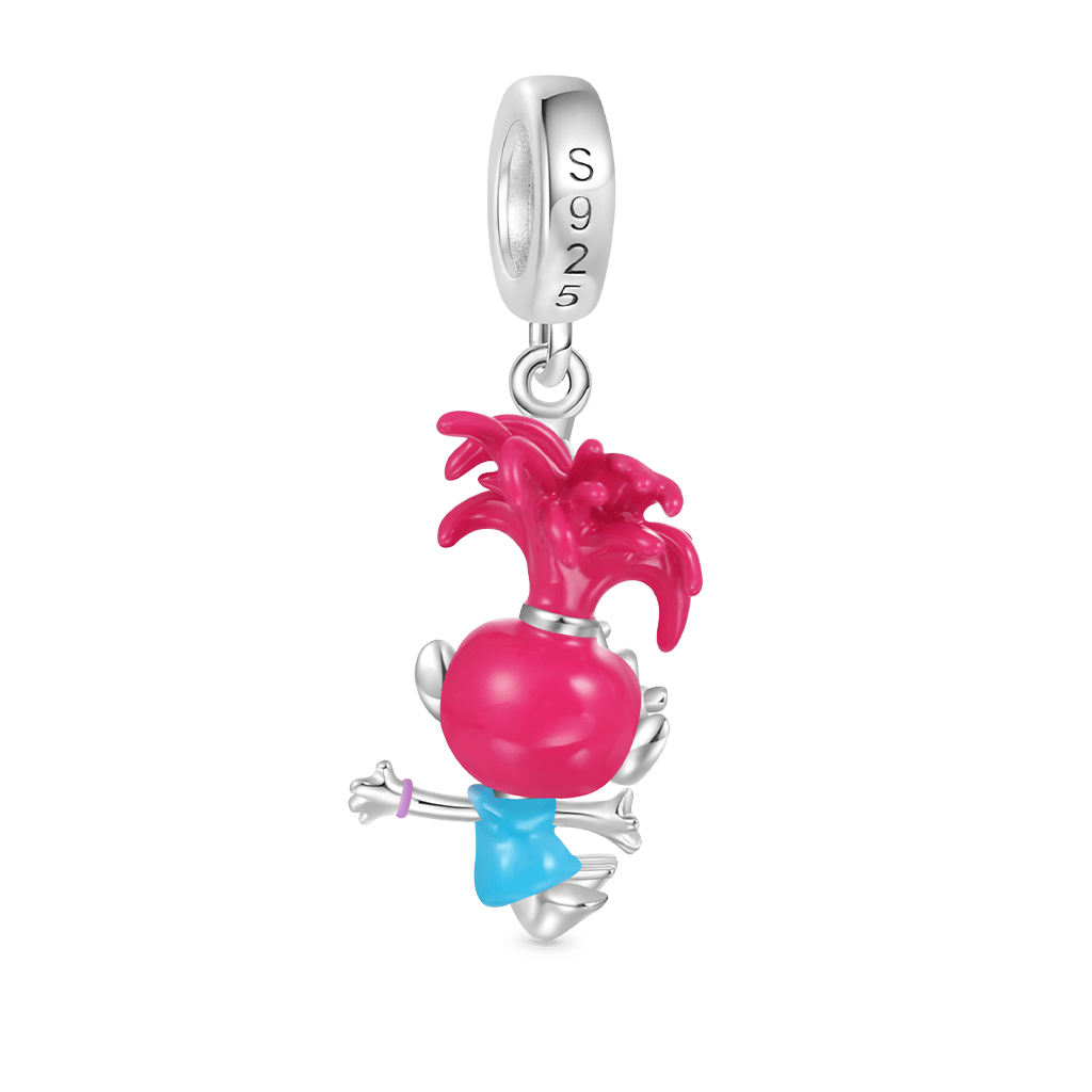 Trolls Dancing Poppy Pendant image number 1