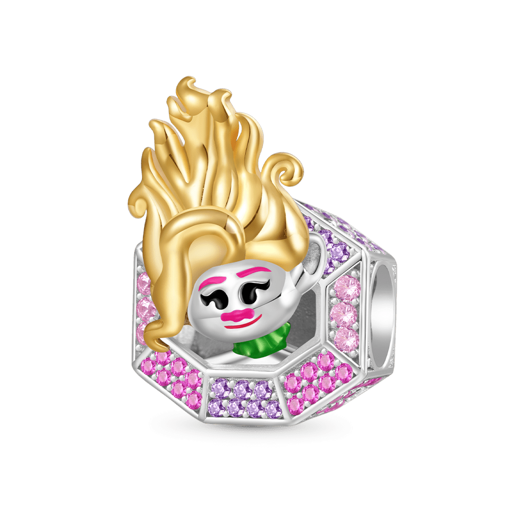 Trolls Viva Diamond Charm image number 0